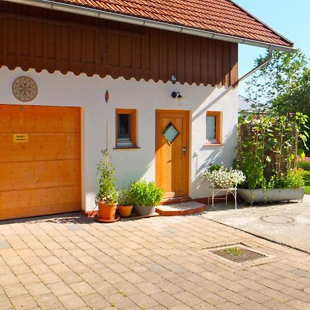 Rustico-Im-Unterallgaeu Berg  Kültér fotó